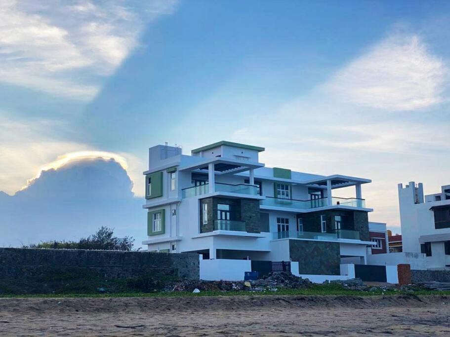 Sona Homes, Beach House Chennai Esterno foto